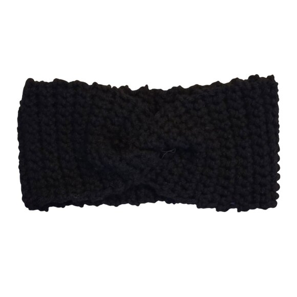 Bundled Lot of 4 Handmade Crochet Twisted Ear Warmers/Headbands NEW - Picture 6 of 8